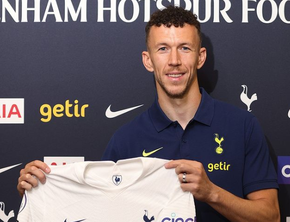 Ivan Perišić/Foto Tottenham