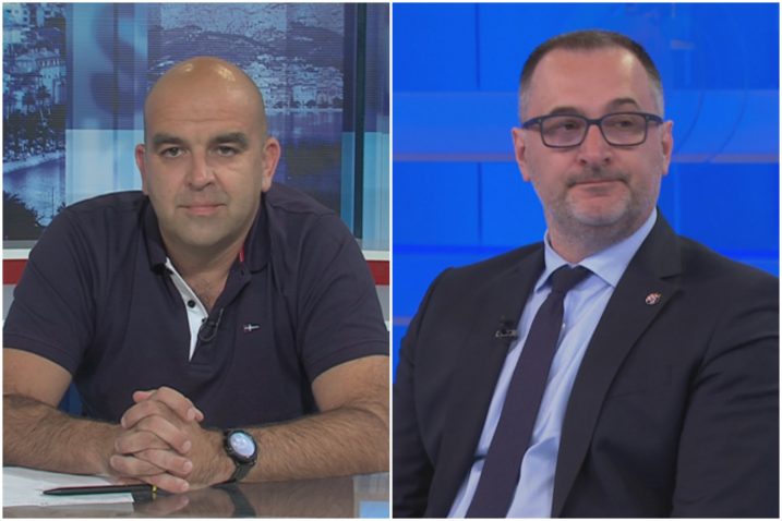 Damir Petranović i Krešimir Antolić / Foto Screenshot HRT Otvoreno