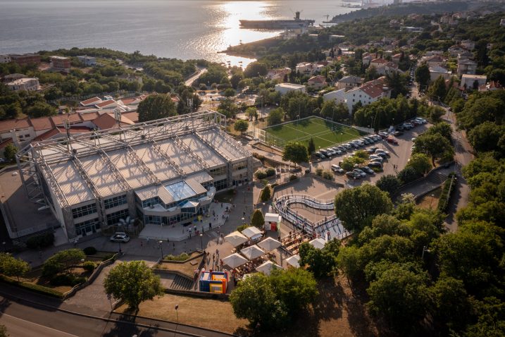 Sportska dvorana Kostrena