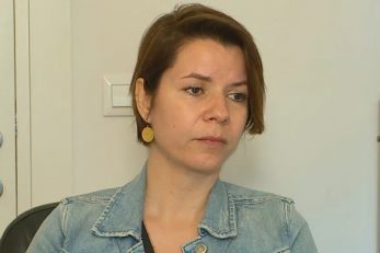 Mirela Čavajda / Foto Screenshot HRT