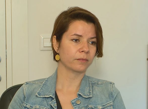 Mirela Čavajda / Foto Screenshot HRT