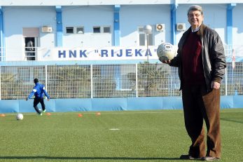 NEPRESUŠNA LJUBAV PREMA RIJECI - Ljubo Španjol/Foto S. DRECHSLER