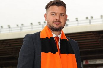 Thomas Tam Courts / Foto: https://www.dundeeunitedfc.co.uk/