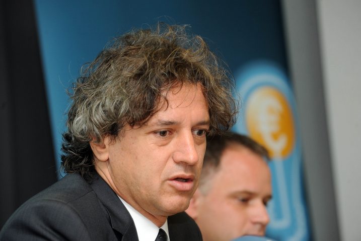 Robert Golob / Snimio Davor KOVAČEVIĆ