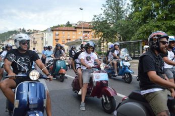 Foto Vespa klub Rijeka