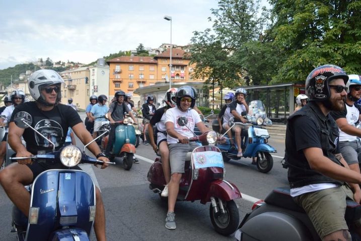 Foto Vespa klub Rijeka