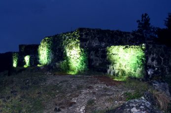 Klanjska Gradina / Foto Marko Gracin