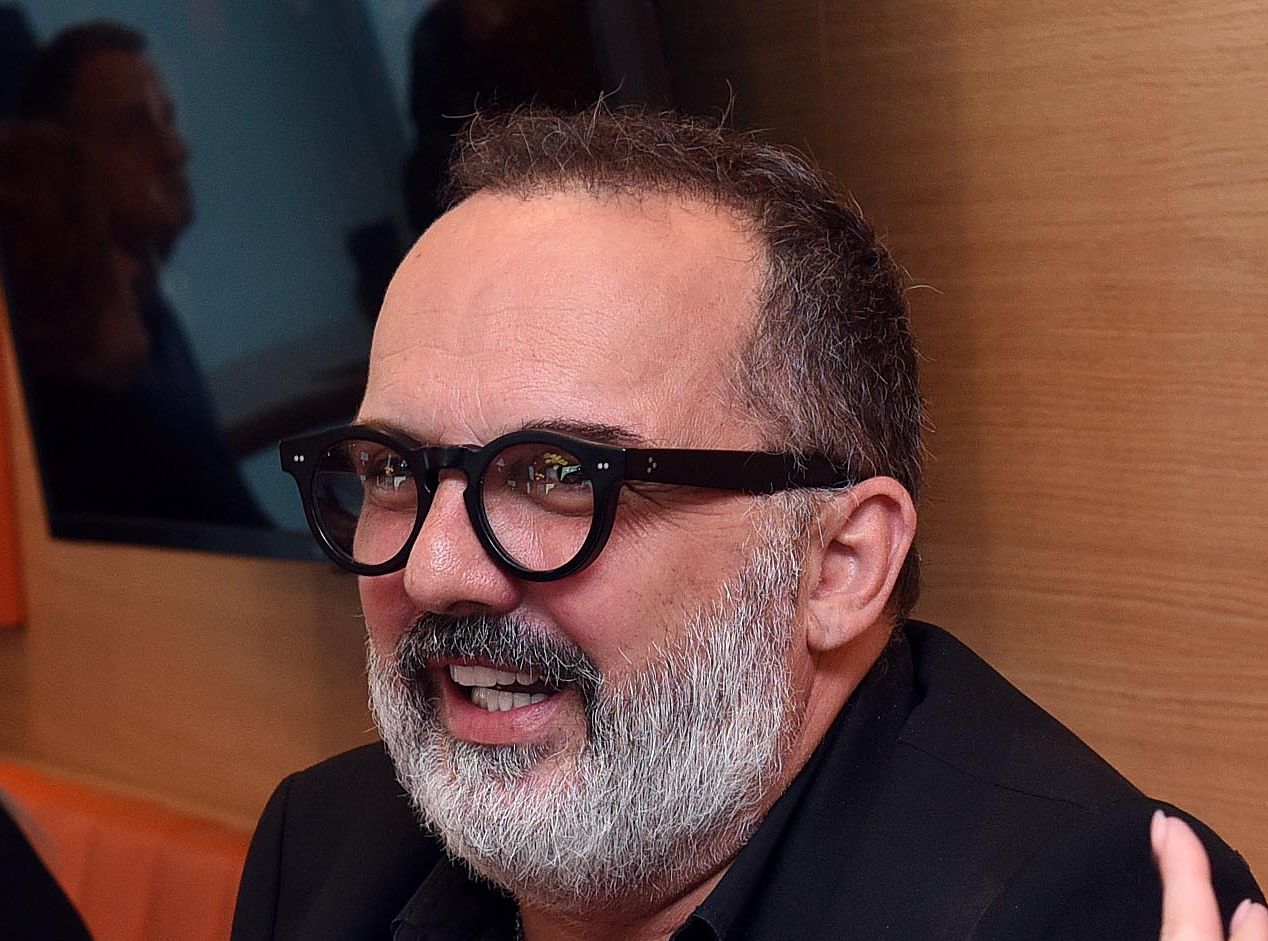Toni Cetinski / Foto Marko Gracin