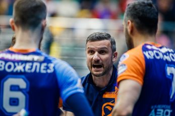 Igor Juričić/Foto D. JAKIN/WORLDOFVOLLEY