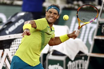 Rafa Nadal/Foto Reuters
