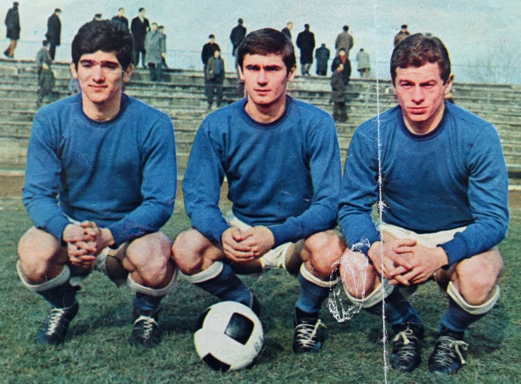 Bogdan Turudija, Slobodan Santrač i Ilija Petković