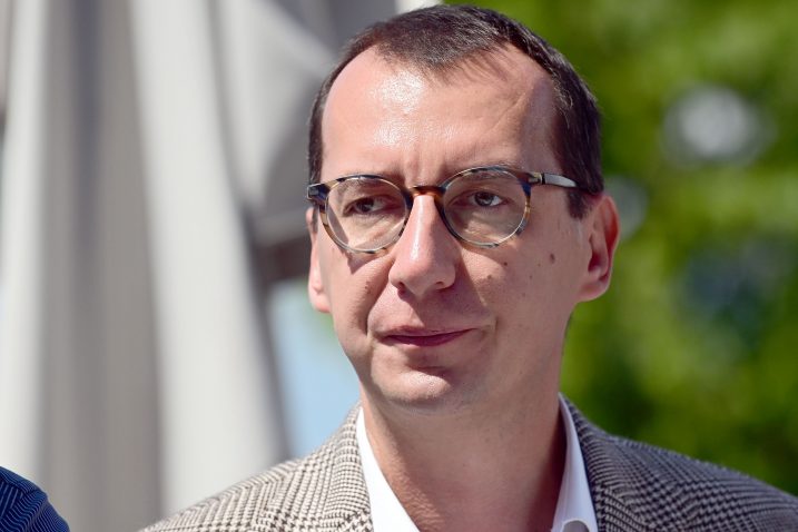 Marko Filipović / Foto Vedran Karuza