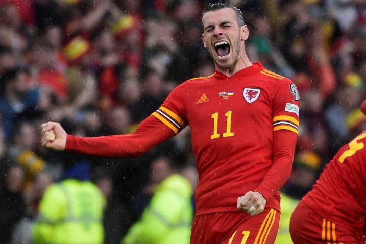 Gareth Bale/Foto REUTERS