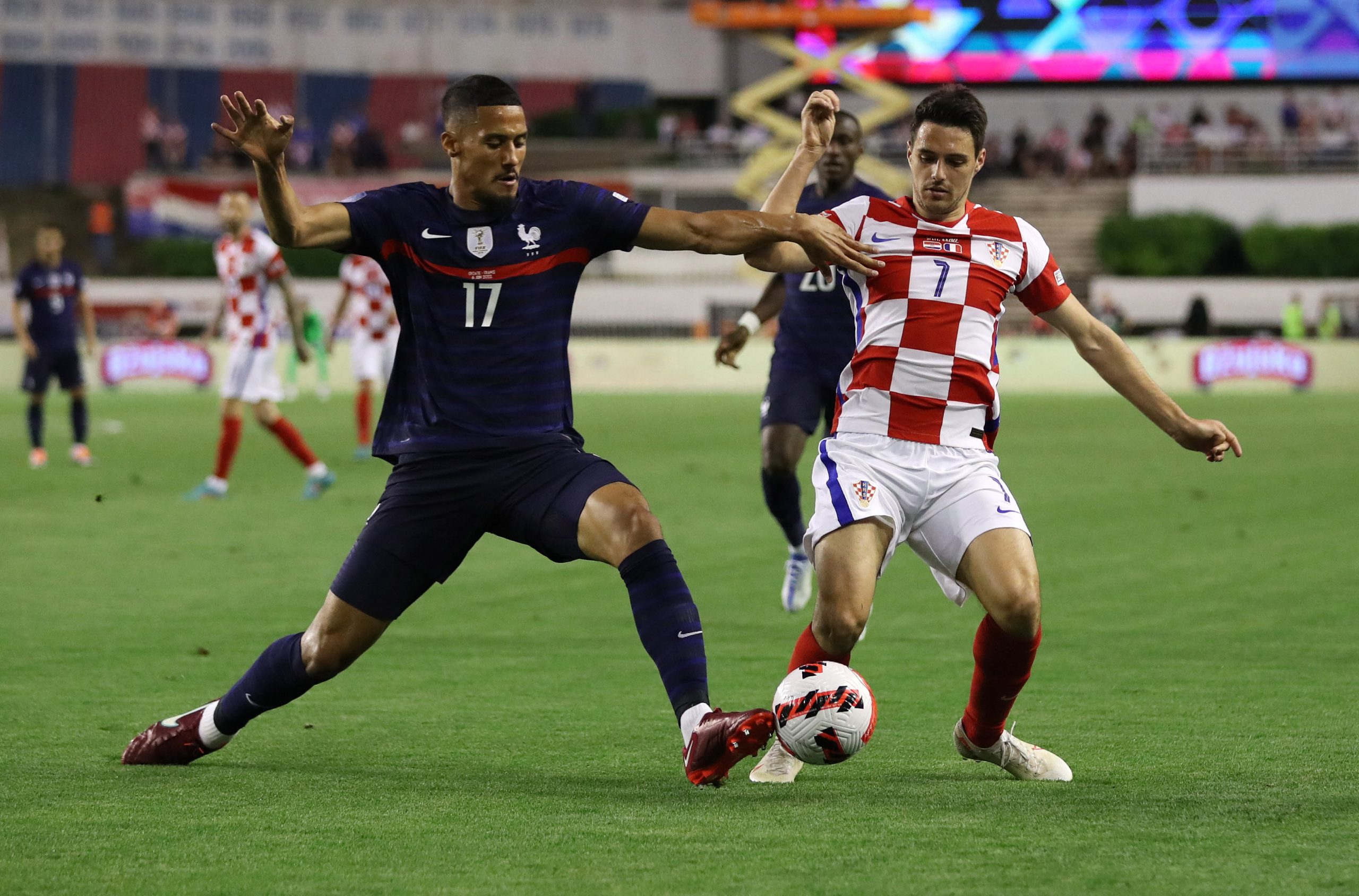 Josip Brekalo/Foto REUTERS