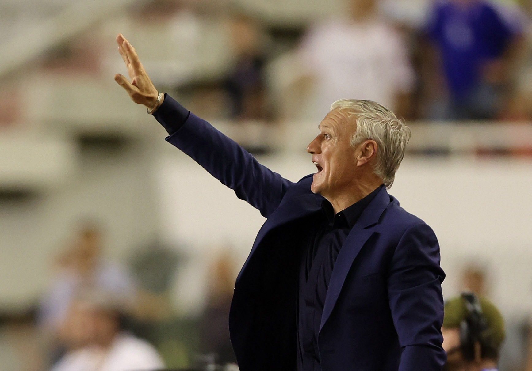 Didier Deschamps/Foto REUTERS