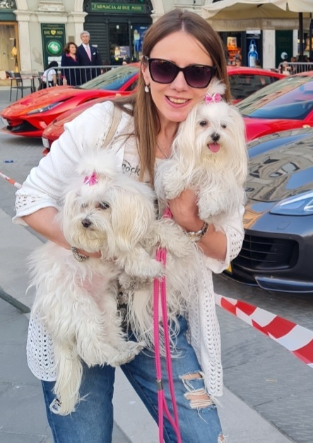 Zaista je teško doći do termina za šišanje pasa - Irena Ban i njezine dvije maltezerice