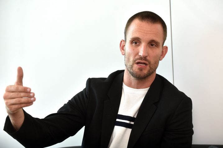Šime Erlić / Foto Davor Kovačević