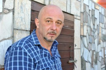 Dražen Mikulić kaže da nije mogao tražiti dozvolu, jer je u »Zajcu« bio kolektivni godišnji odmor / Foto SERGEJ DRECHSLER