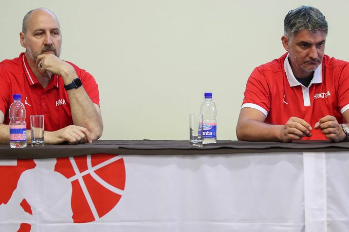 BRIGE - Dino Rađa i Damir Mulaomerović/Foto PIXSELL