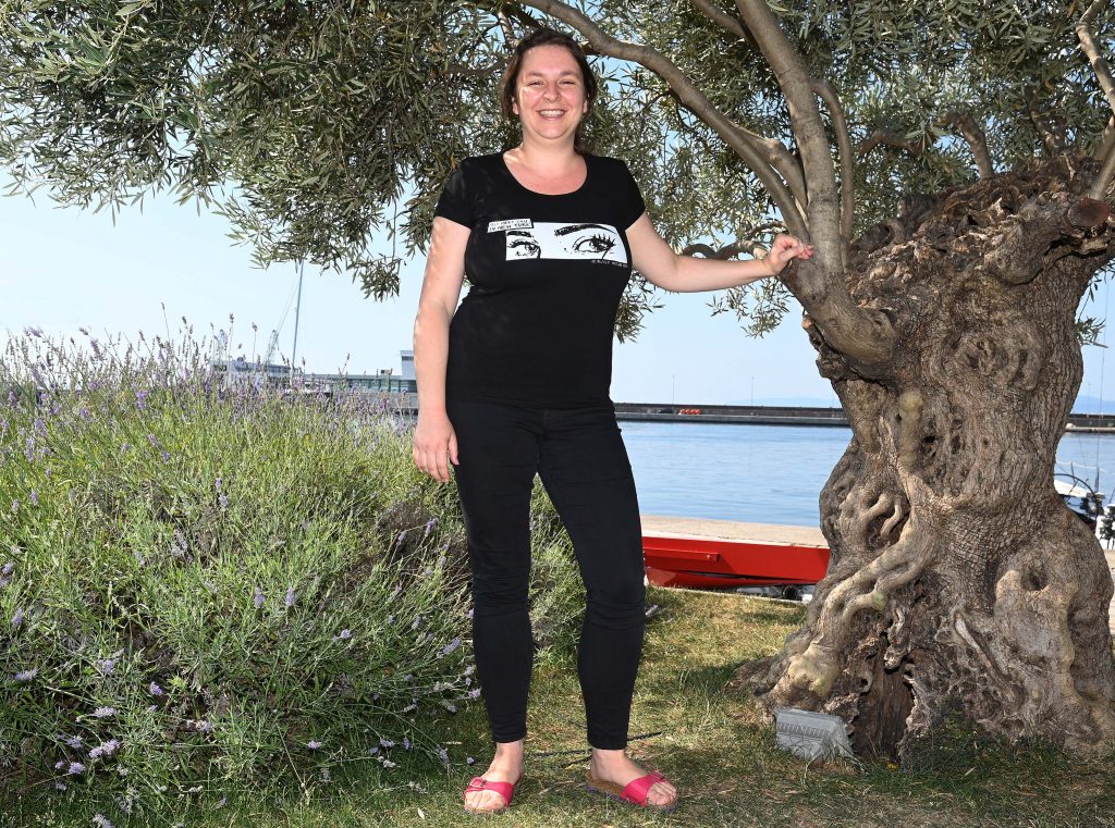 Ako se ostvare prognoze, ova će godina nadmašiti 2003. godinu, kada je lipanj imao 23 vruća dana, najviše od 1948. odkad u Rijeci postoje kontinuirana meteorološka motrenja - Danijela Vlašić / Snimio Marko GRACIN