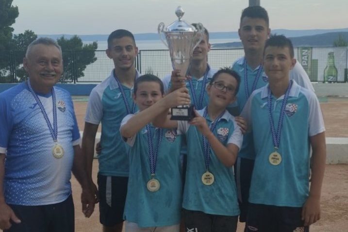 NAJBOLJI U HRVATSKOJ - Boćari Svetog Jakova