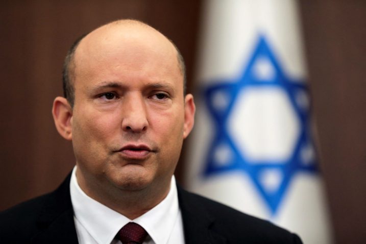 Naftali Bennett / Reuters