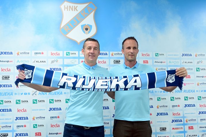 Dragan Tadić i Fausto Budicin/Foto V. KARUZA