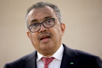 Tedros Adhanom Ghebreyesus / Reuters