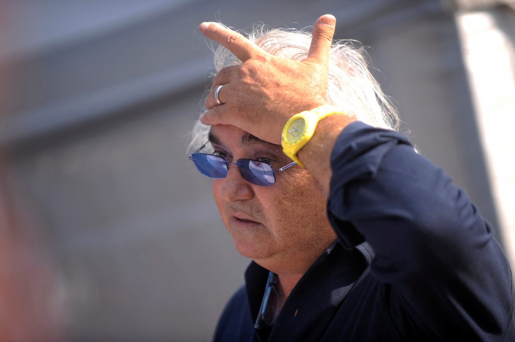 Flavio Briatore / Reuters