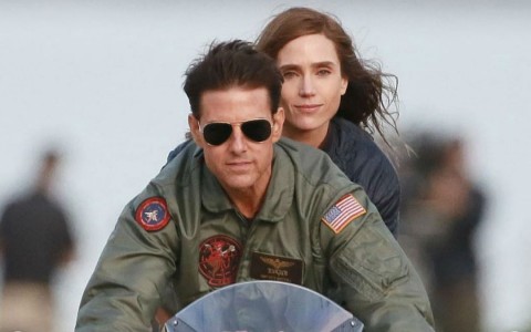 Foto: Tom Cruise i Jennifer Connelly