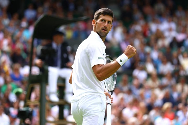 Novak Đoković/Foto REUTERS