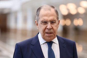 Sergej Lavrov / Foto Reuters