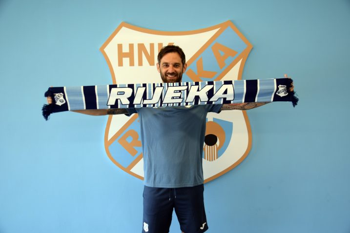 Radomir Đalović / Foto: HNK Rijeka