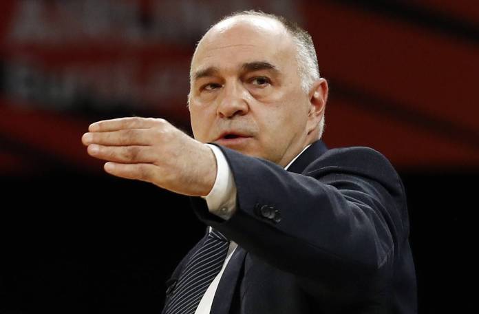 Pablo Laso/Foto REUTERS