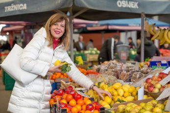 Biljana Borzan / Foto Dubravka Petric/PIXSELL