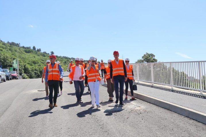 Obilazak Poduzetničke zone Bodulovo