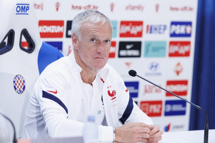 Didier Deschamps/Foto PIXSELL