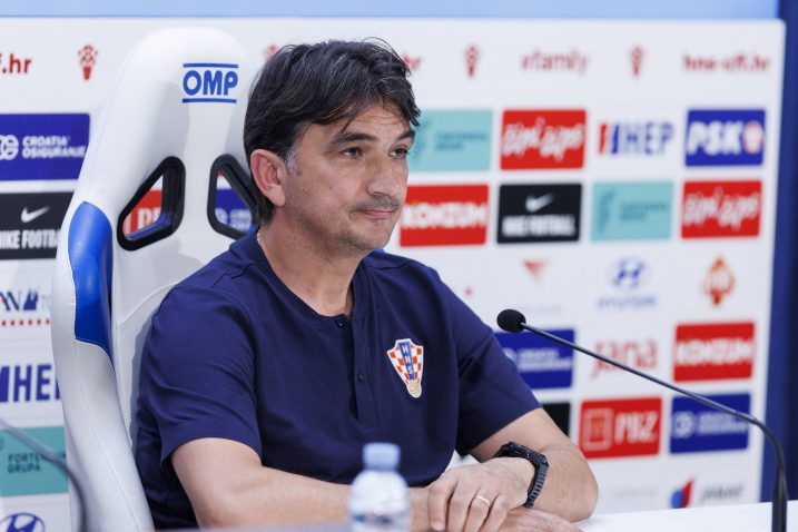 Zlatko Dalić/Foto PIXSELL