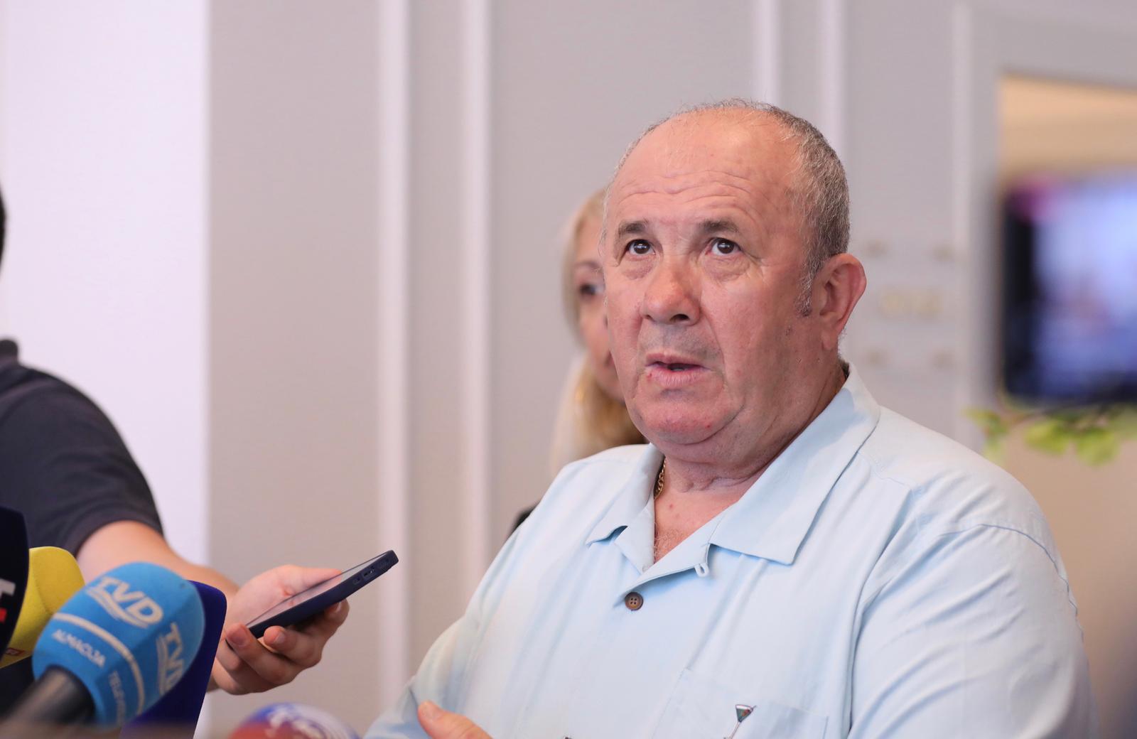 Željko Kerum / Foto Ivo Cagalj/PIXSELL