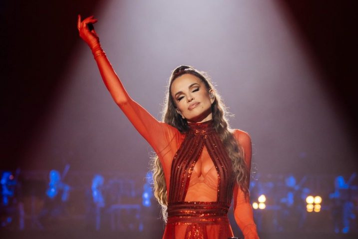 Severina / Foto Jani Ugrin