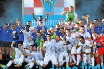 Foto HNK Vukovar 1991