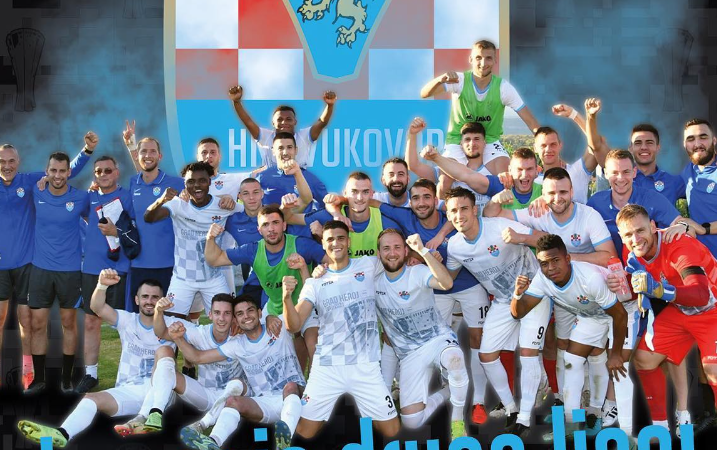 Foto HNK Vukovar 1991