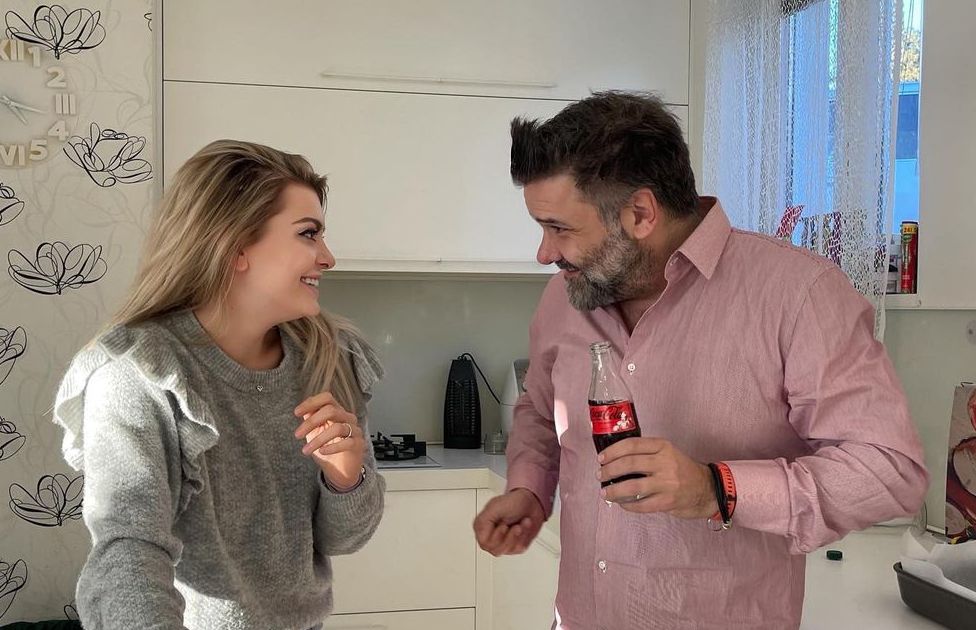 Foto Screenshot Instagram Ella Dvornik