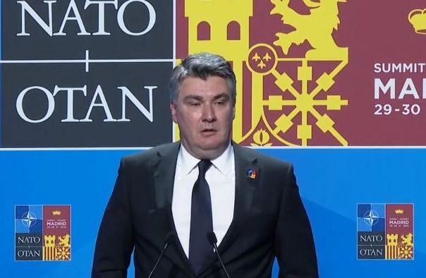 Zoran Milanović / Foto Screenshot N1
