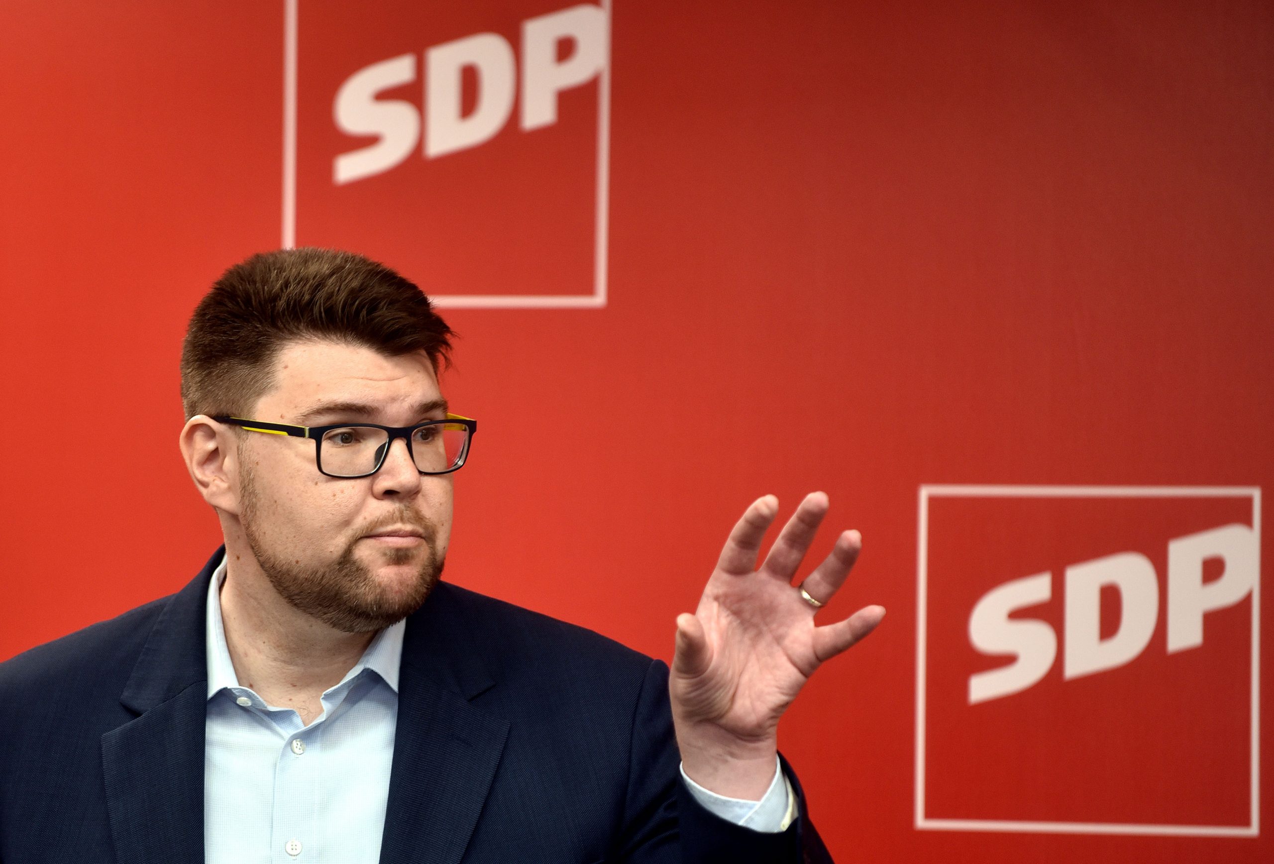 Peđa Grbin / Foto: D. KOVAČEVIĆ