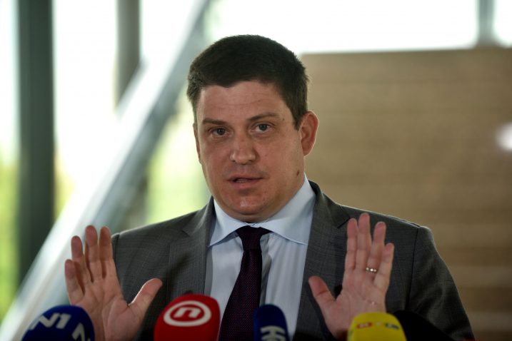 Oleg Butković / Foto: Davor Kovačević