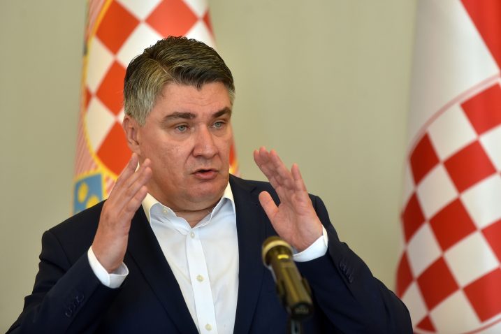 Zoran Milanović / D. KOVAČEVIĆ