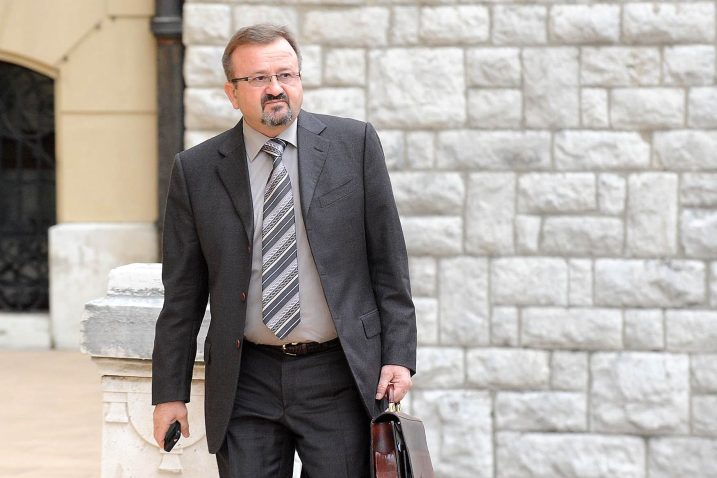 Mato Markanović / Foto Sergej Drechsler