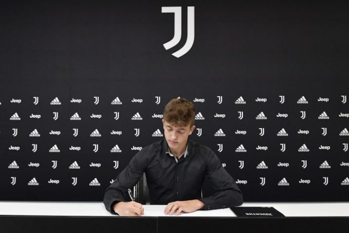Ivan Srdoč/Foto Juventus
