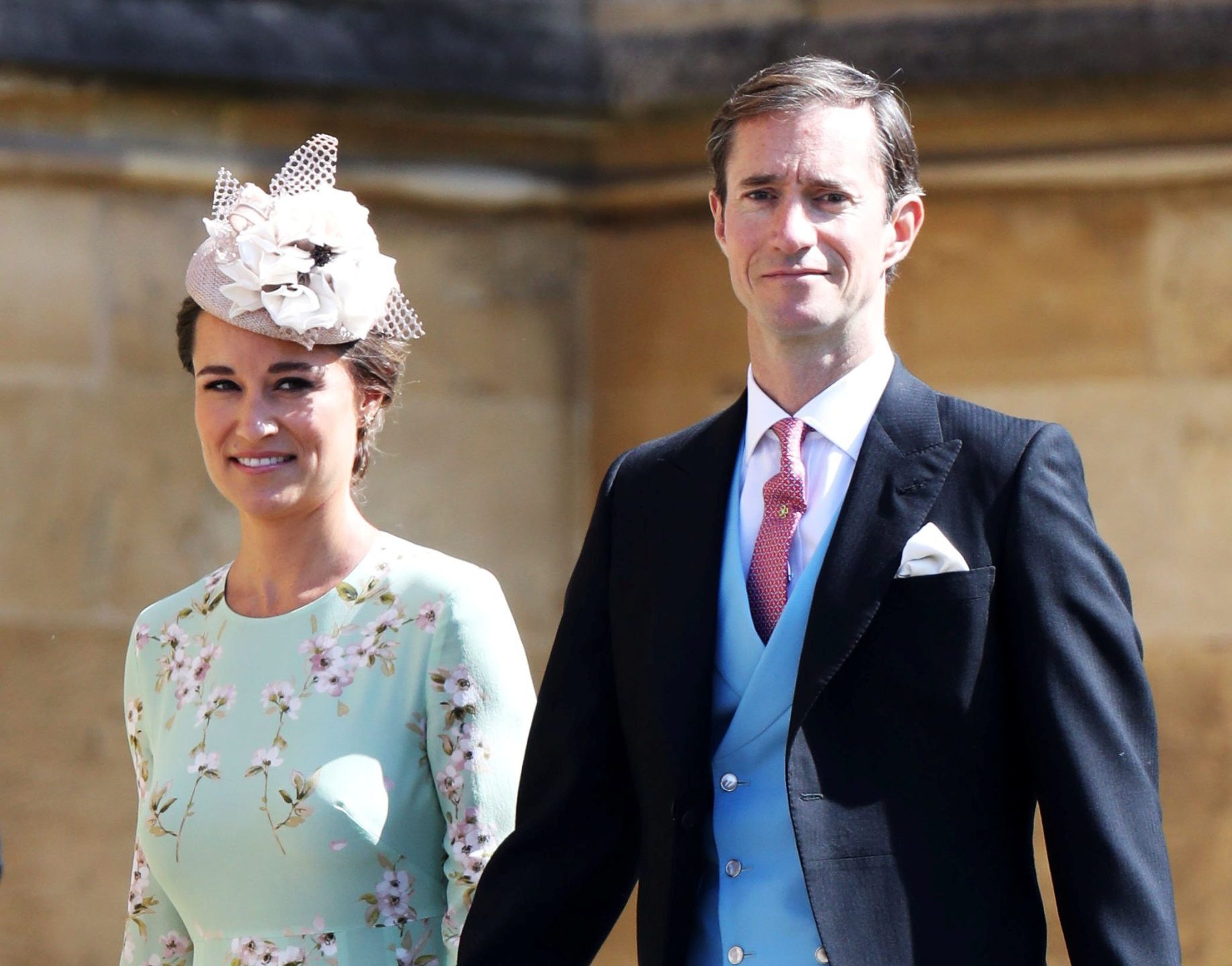Veselje za kraljevsku obitelj: Pippa Middleton po treći put postala ...